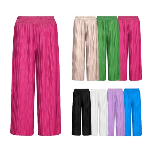 Pantalone lungo donna estivo - pantalone,