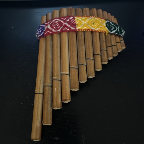 Panpipe flauto peruviano - panpipe,