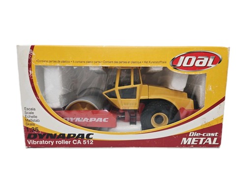 Joal 297 dynapac - joal, ca512