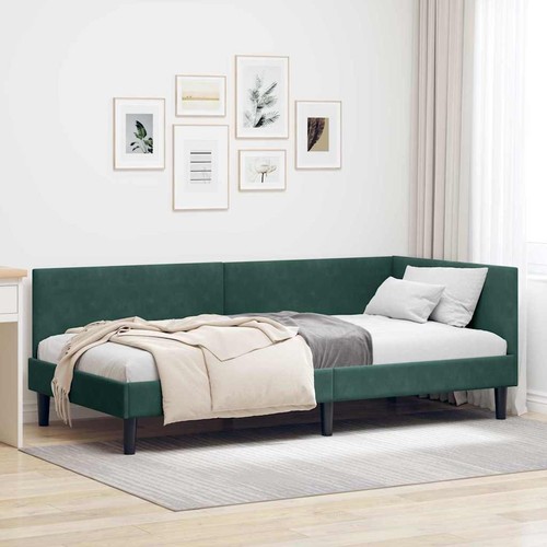 Cornice del letto angolo - cornice,