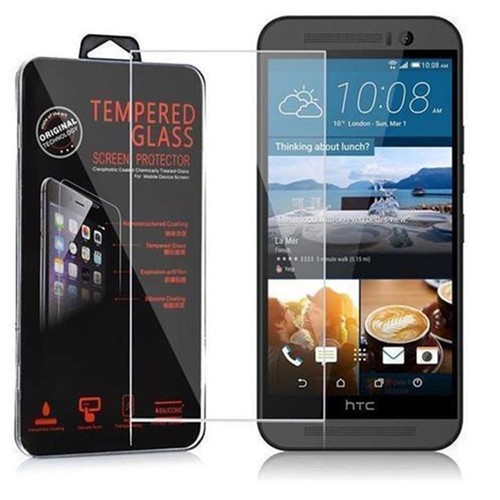 Vetro temperato per htc one - temperato,