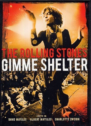 Gimme shelter - gimme, (ds)