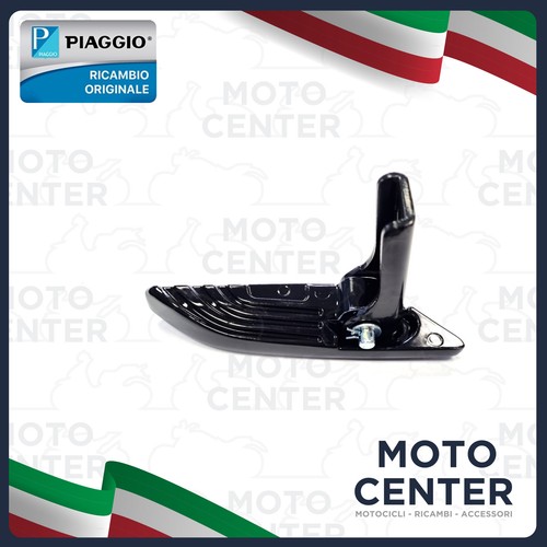 Poggiapiedi passeggero - poggiapiedi,