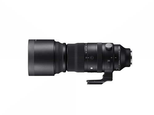 Sigma 150 600 - mm, f5-6.3
