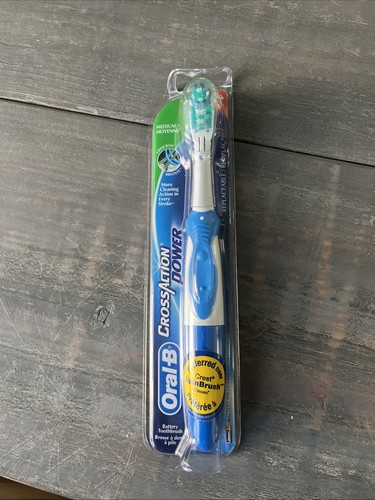 Oral cross action size - b,