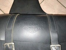 Borse cuoio laterali per