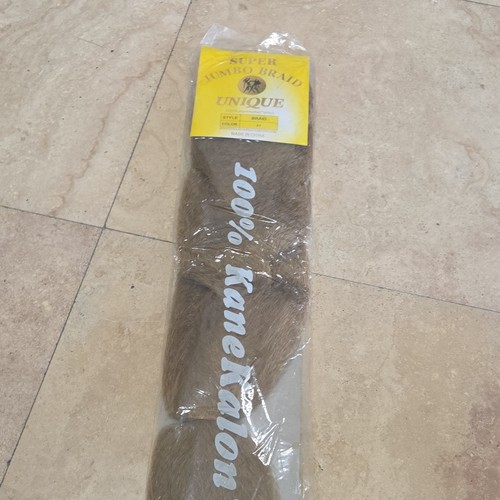 Unique super jumbo braid - jumbo,