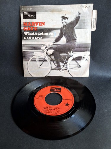 Marvin gaye what - gaye, going