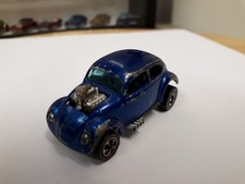 Hot Wheels Redline Custom Volkswagen senza tetto apribile Hong Kong 1968