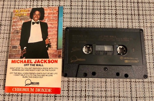 Michael jackson off the - michael,