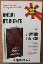 Amori d'Oriente Giovanni Comisso Longanesi & C. i libri pocket 