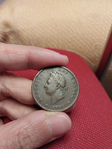 Pennies 1826 re giorgio - n.,