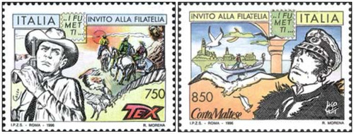 1996 italia fumetti tex - 1996,