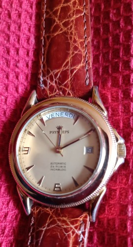 Orologio vintage automatico - orologio,
