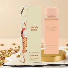 Naughty Vanilla– 100ml – Gulf Orchid _ Eau de Parfum pour Homme et Femme