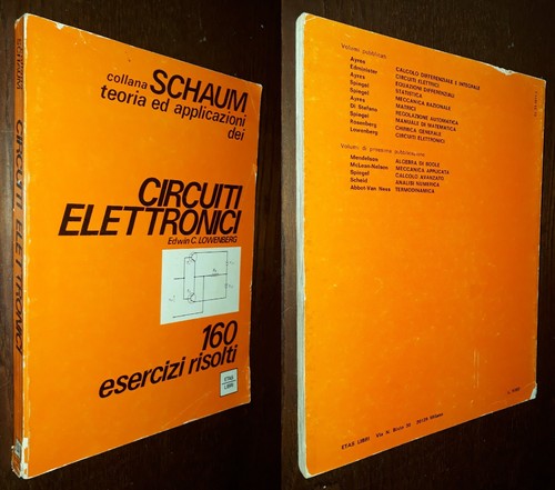 Circuiti elettronici 160 - circuiti,