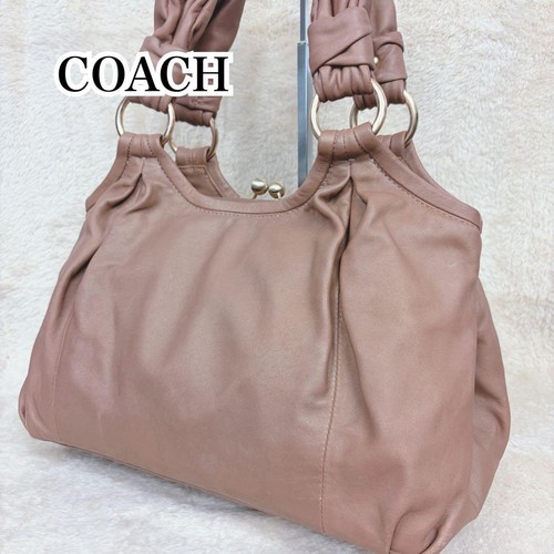 Borsa mano coach - a,