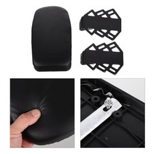  Sellino Posteriore Seggiolino Sedile Cuscino Del Della Bicicletta