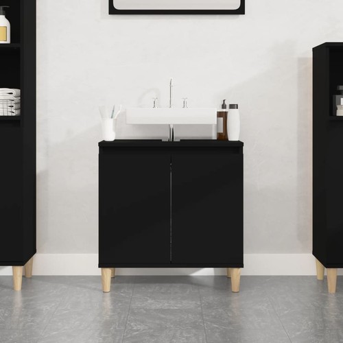 Mobile lavabo bianco 58x33x60 - mobile,
