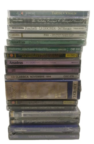 Lotto musica classica - lotto,
