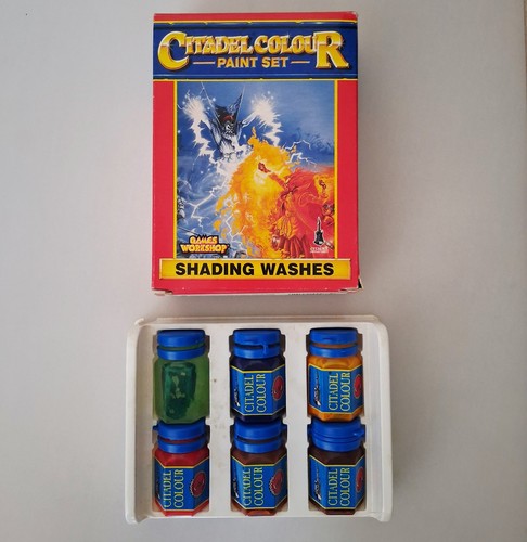 Warhammer citadel color - citadel,