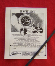 OROLOGIO OMEGA CHRONOSTOP