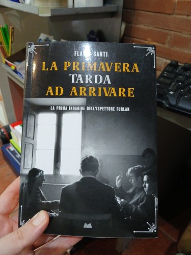 Primavera tarda arrivare - la,