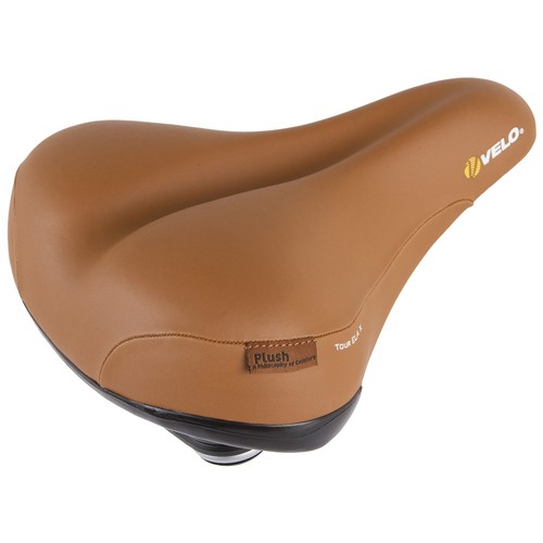 Sella bici velo tour ela - tour, x
