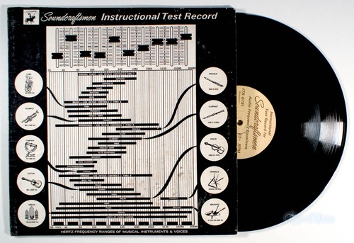 Soundcraftsmen instructional - -,