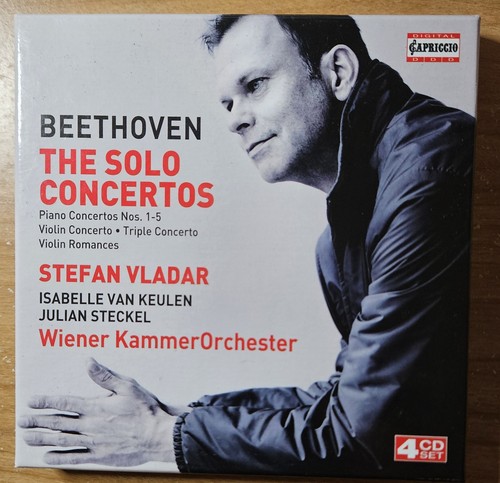 Beethoven the solo - the, concerts