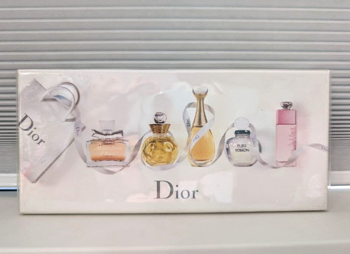 Dior les parfums mini - dior, de