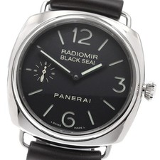 PANERAI Radiomir Black Seal