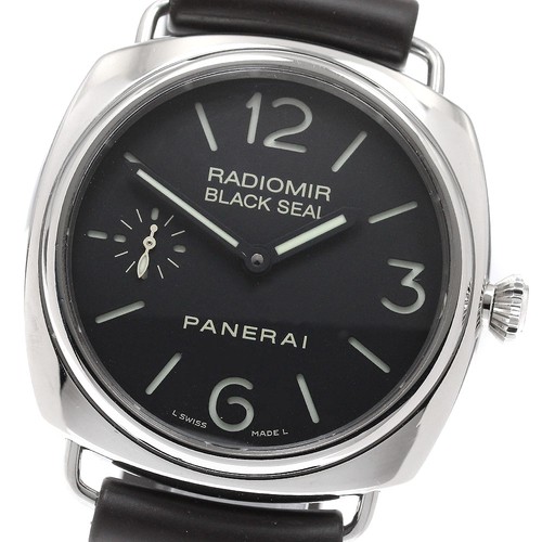 Panerai radiomir black - radiomir,