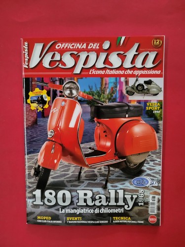 Officina del vespista 2025 - officina, 75