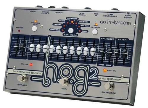 Electro harmonix hog2 - electro-harmonix,