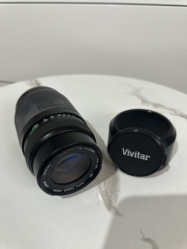 Vivitar 210mm 5 6 - vivitar, f/4.5-5.6
