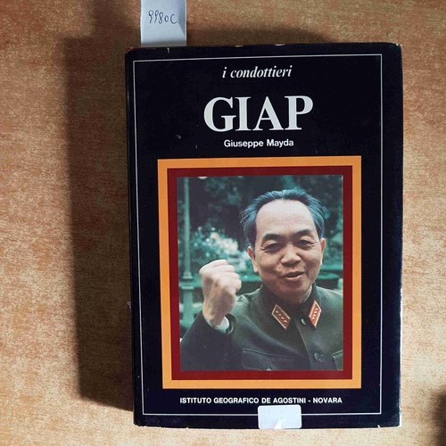 Giap giuseppe mayda - -,