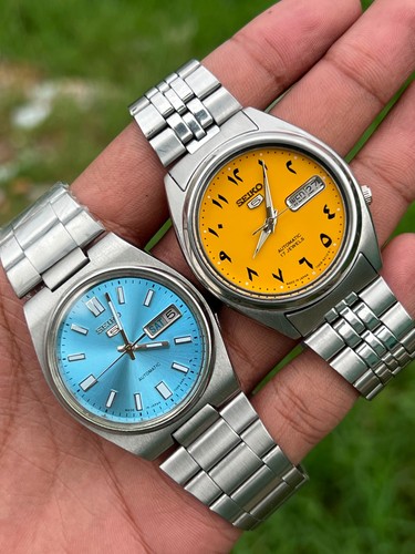 Lotto orologi vintage seiko - 2,