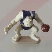 1998 Kenner Small Soldiers Mini Micro 1" Figure - Slamfist Gorgonite Attack Zone