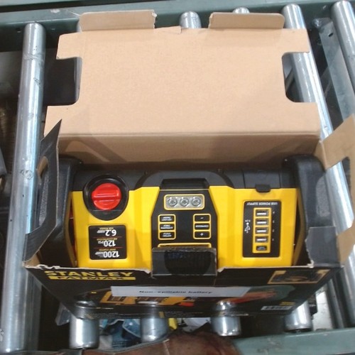 Stanley fatmax jump - jump, starter