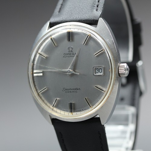 Vintage omega seamaster cosmic - seamaster,