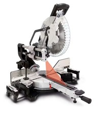 Troncatrice radiale da legno 305mm 2000w KZGS310PS-BE scheppach black