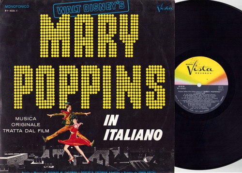 Mary poppins - ,