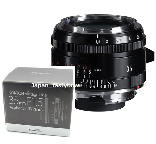 Voigtlander nokton vintage - nokton,