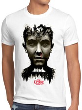 T-shirt uomo Elfie demogorgon