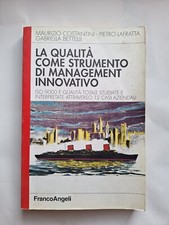 La qualità come strumento di