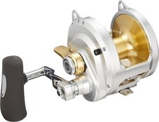 Mulinello da Pesca Shimano TALICA 50-II Big Game Manico Destro Nuovo con Scatola