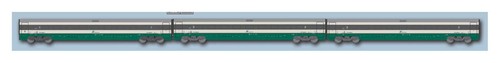 Acme 70151 set tre - 70151,