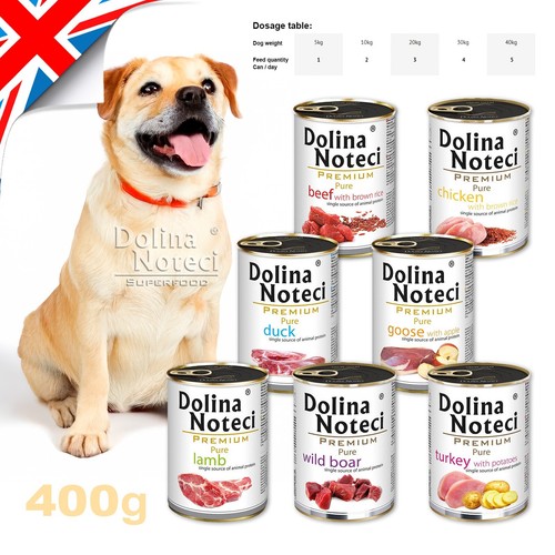 Superfood pure per cani - per,