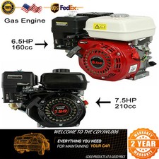 Per Honda Gx160 6,5 HP / 7,5